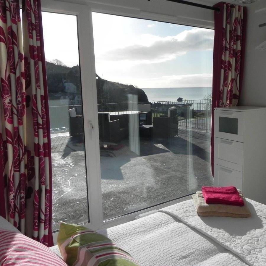 Bay View, Millendreth Looe Cornwall Villa Dış mekan fotoğraf