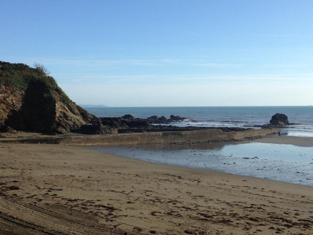 Bay View, Millendreth Looe Cornwall Villa Dış mekan fotoğraf