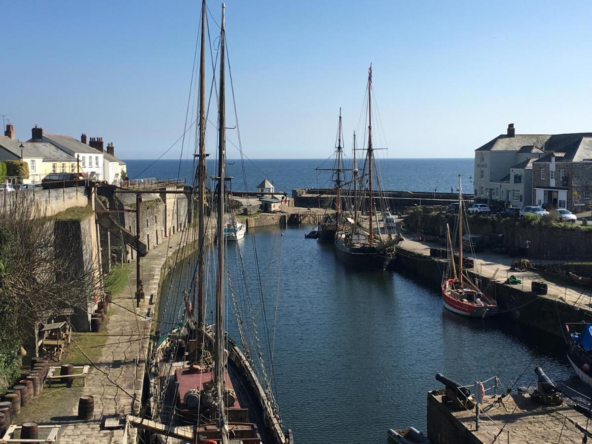 Bay View, Millendreth Looe Cornwall Villa Dış mekan fotoğraf